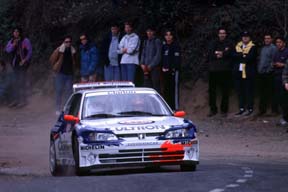 Peugeot 306 Maxi