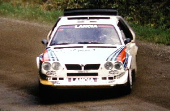 Lancia Delta S4