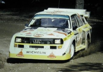 Audi Sport Quattro S1