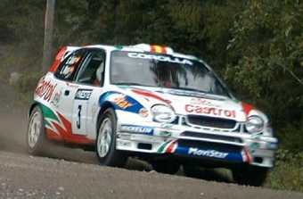 Toyota Corolla WRC