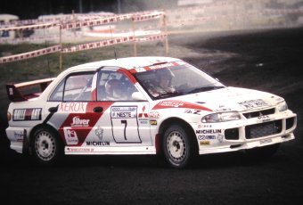 Mitsubishi Lancer Evolution III