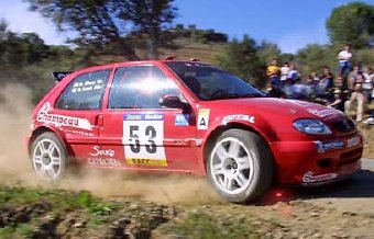 Citroen Saxo S1600