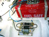 Fuel Pumps and Filter Assembly